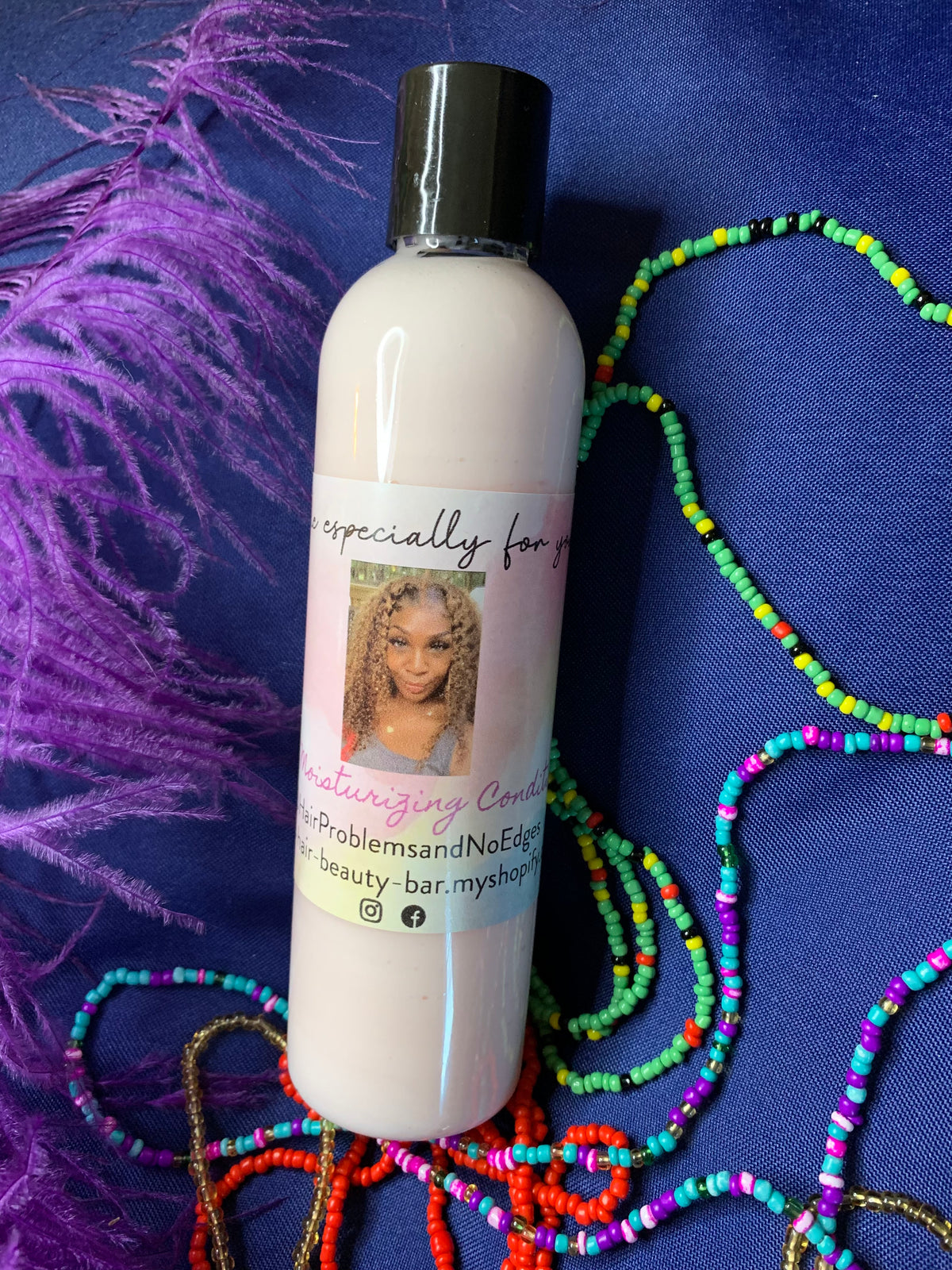 Mina’s Moisturizing Conditioner