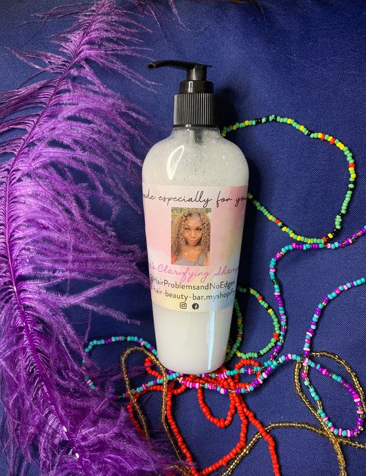 Mina’s Clarifying Shampoo